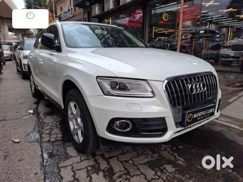 Audi Q5 3.0 Tdi Quattro Premium Plus, 2016, Diesel
