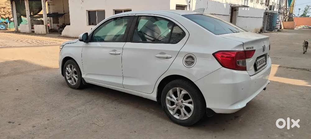 Honda Amaze 2020 Diesel 190000 Km Driven