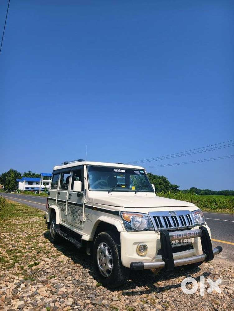 Mahindra Bolero Power Plus Slx, 2017, Diesel