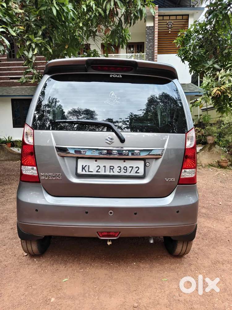 Maruti Suzuki Wagon R 2018 Good Condition