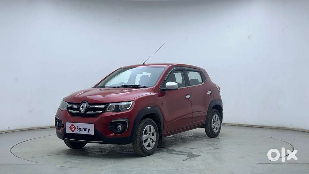 Renault Kwid 2019-ongoing 1.0 Rxt (o), 2019, Petrol