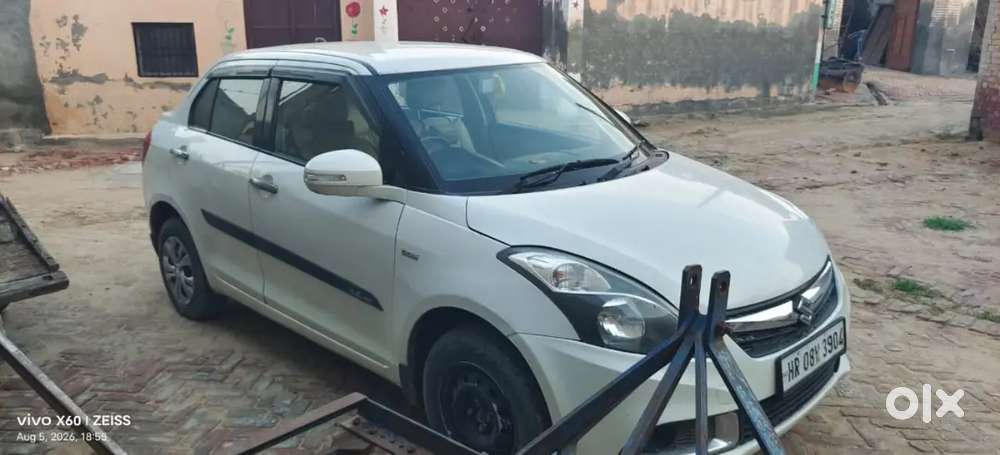 Maruti Dzire Vdi 2017