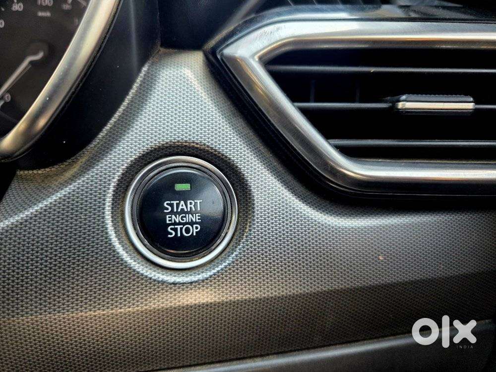 Tata Harrier Xza Plus Dark Edition, 2020, Diesel