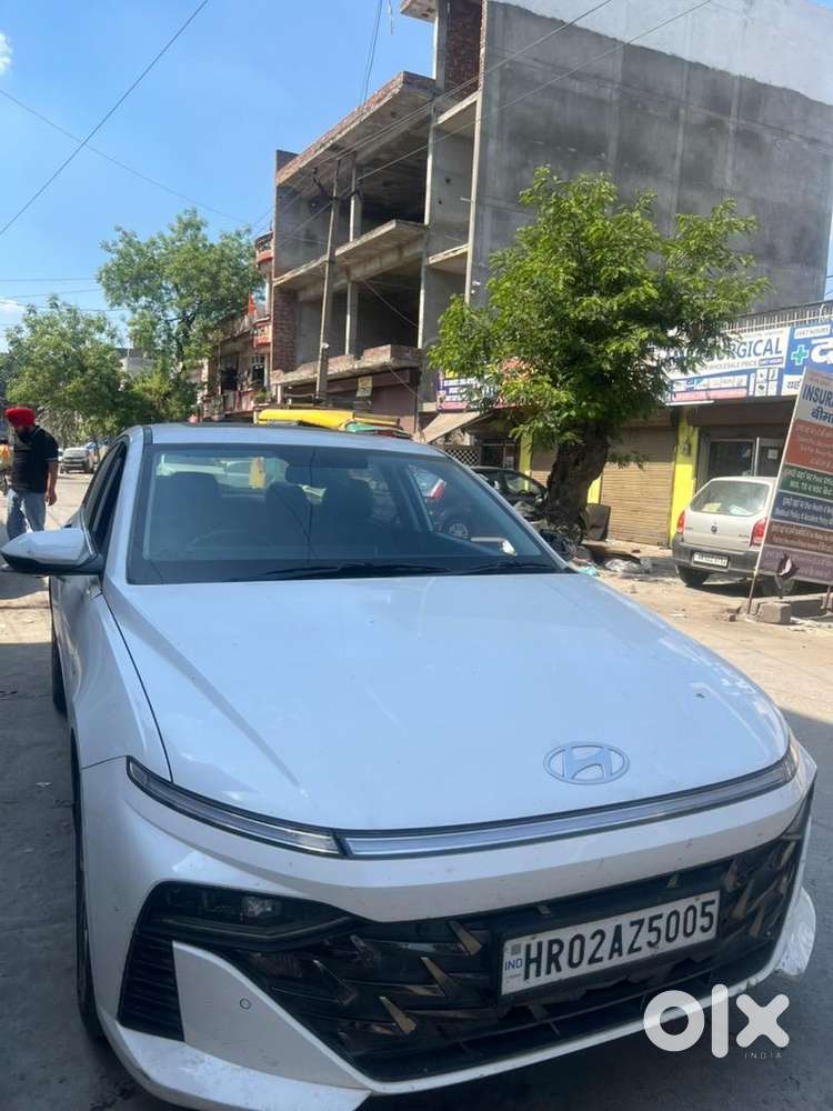 Hyundai Verna 2023 Petrol Good Condition