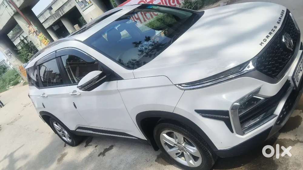 Mg Hector Shine Turbo 2022 Automatic