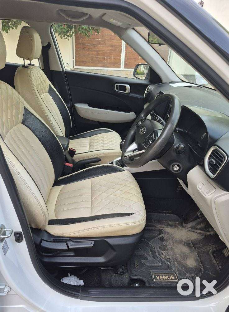Hyundai Venue 1.5 Crdi S Plus, 2022, Diesel