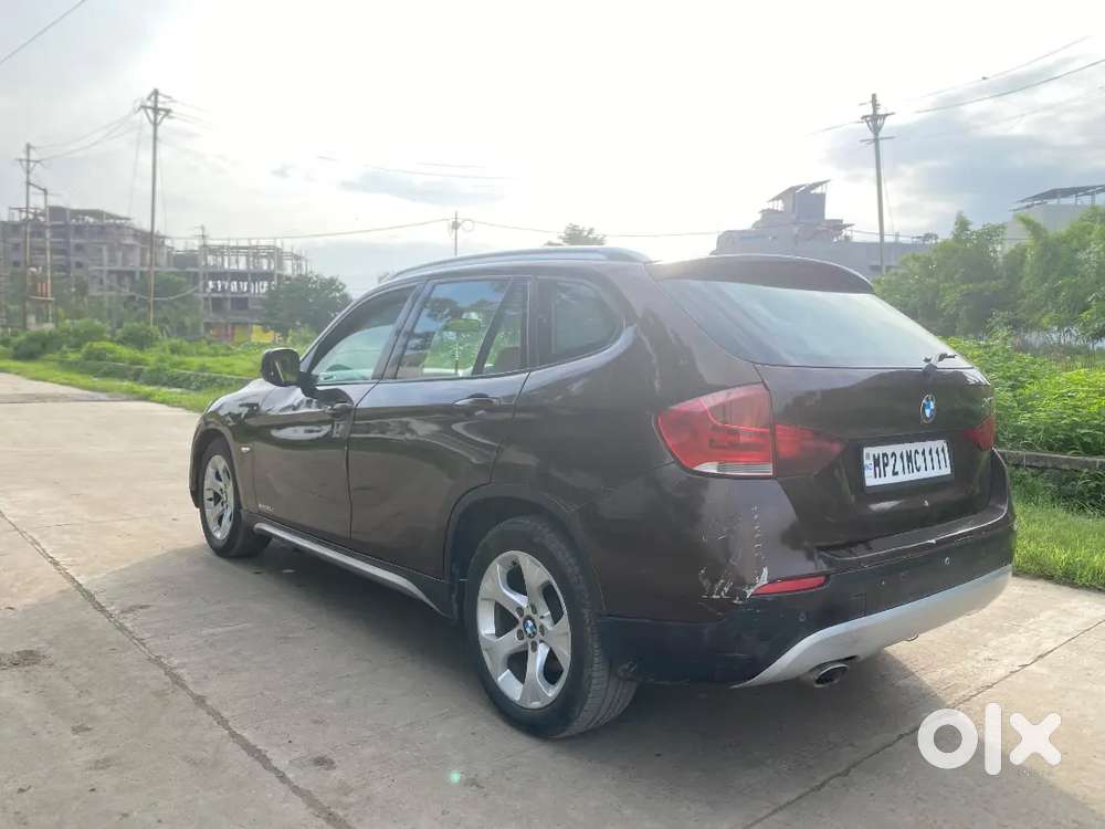 Bmw X1 Diesel Automatic 2011