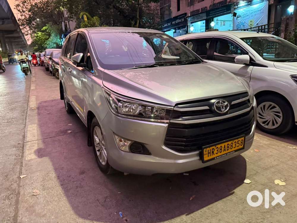 Toyota Innova Crysta 2.8 Gx At, 2020, Diesel