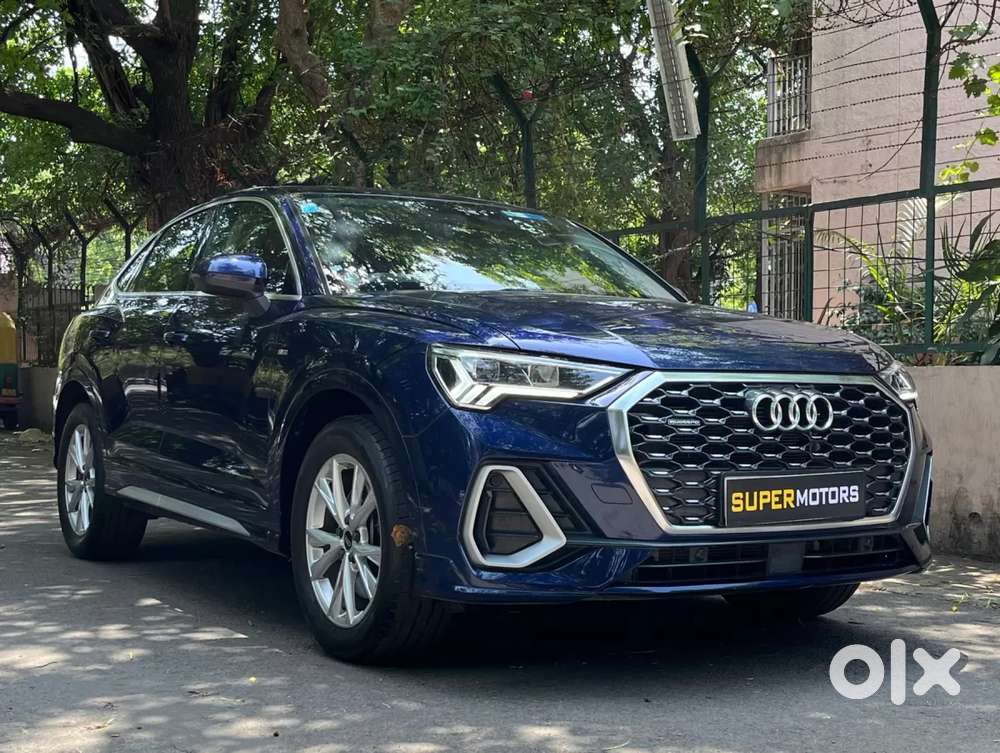 Audi Q3 Sportback, 2024, Petrol