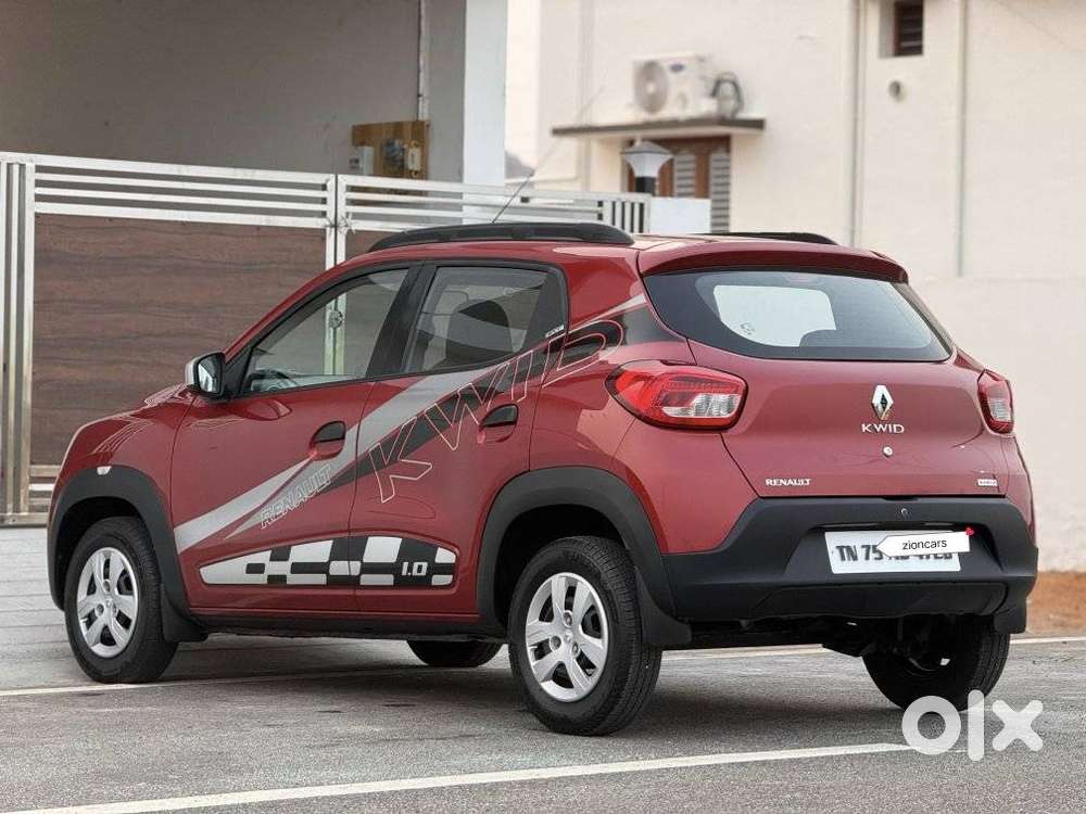 Renault Kwid Rxt Amt Climber (automatic), 2017, Petrol