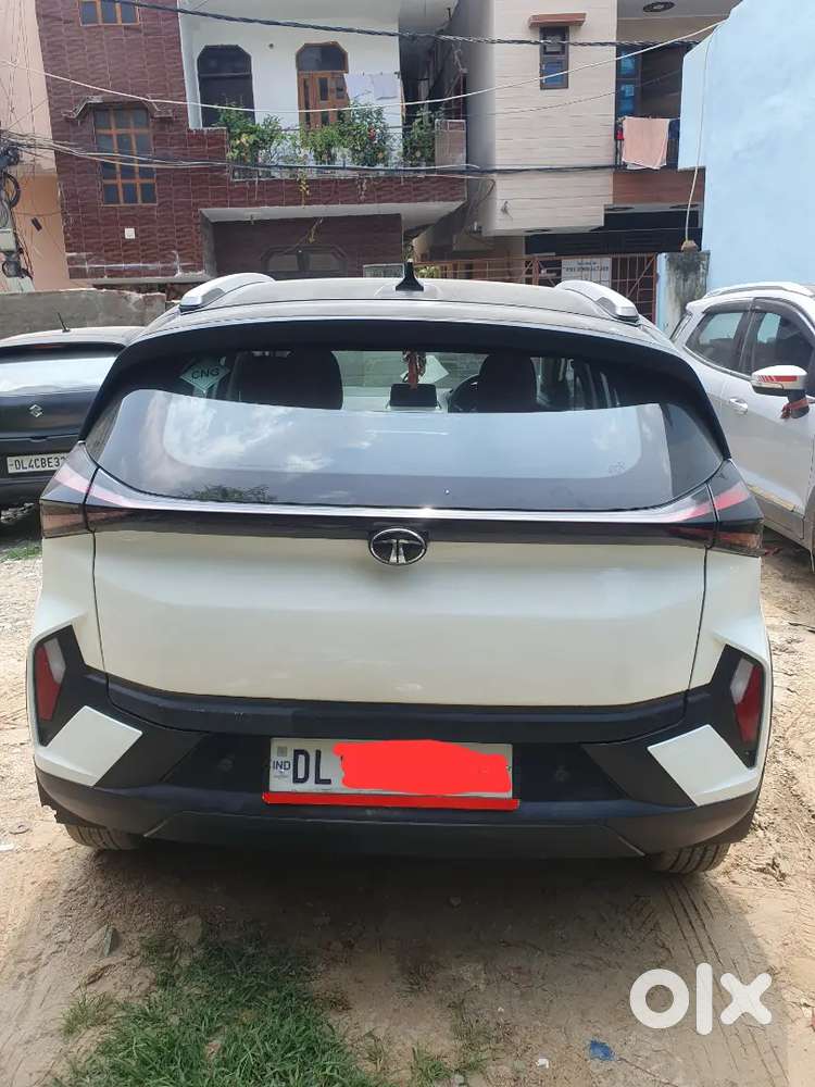 Tata Nexon Cng Smart Plus S 2024 1st Owner