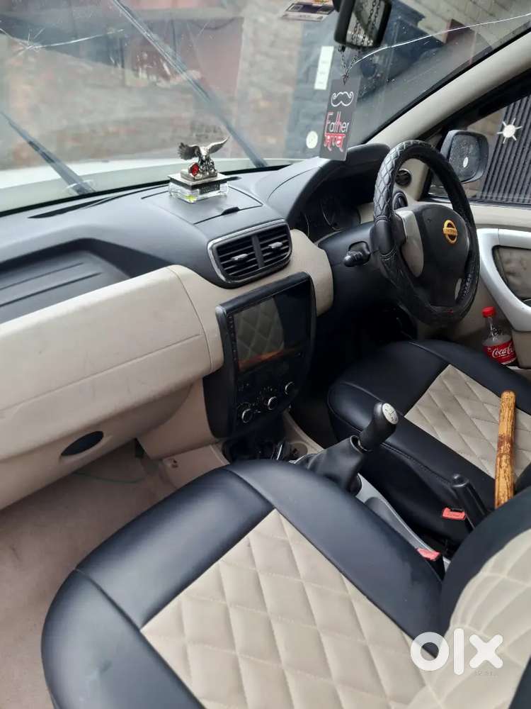 Nissan Terrano Edition 2014