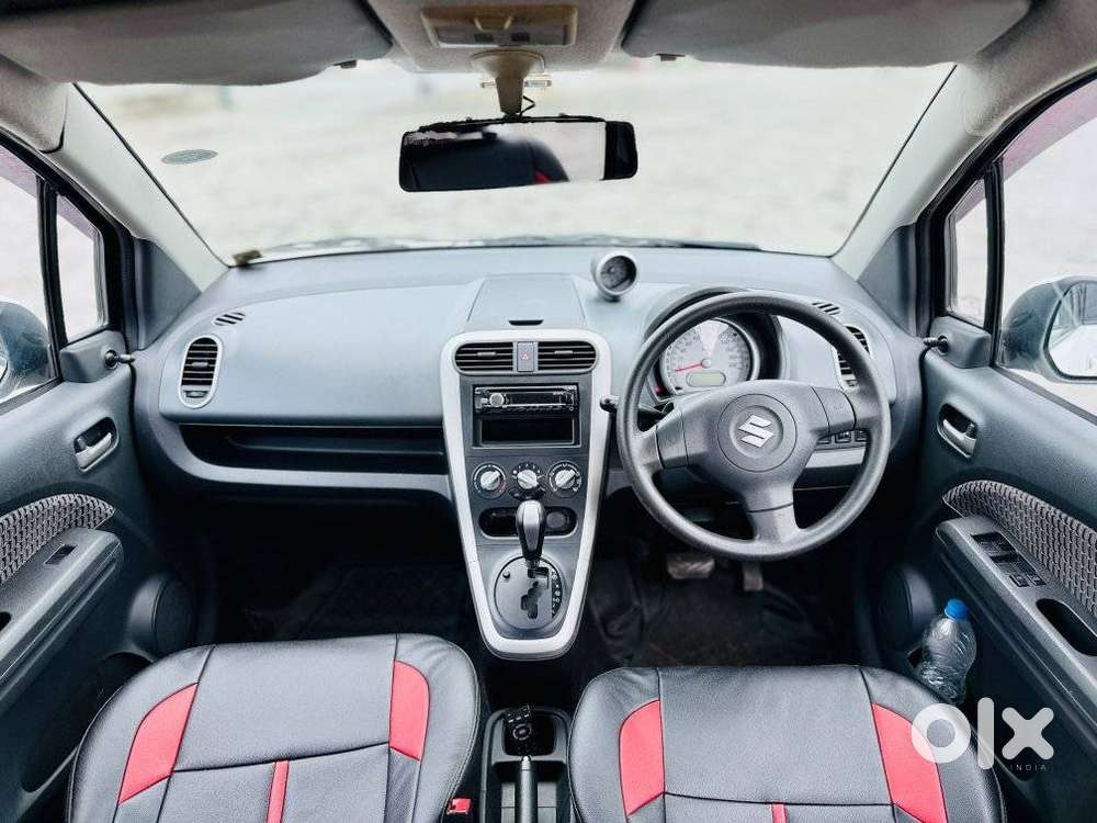 Maruti Suzuki Ritz 1.2 Vxi At, 2014, Petrol