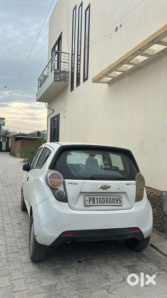 Chevrolet Beat Diesel 2014