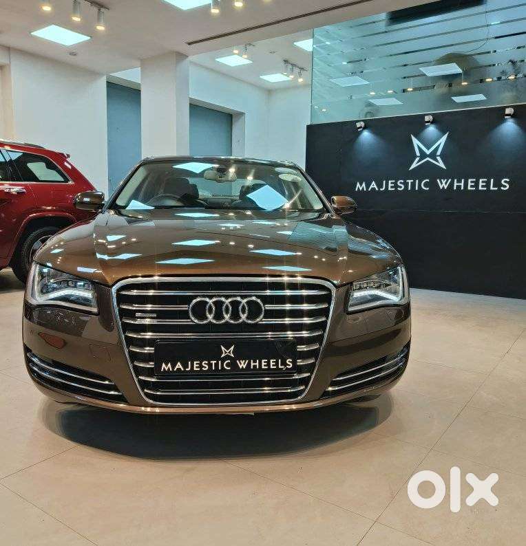 Audi A8 L 3.0 Tdi Quattro, 2012, Diesel