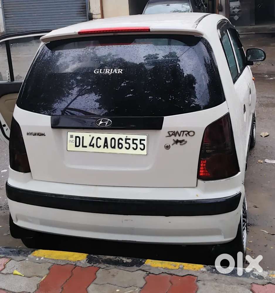 Hyundai Santro Xing 2012 Petrol