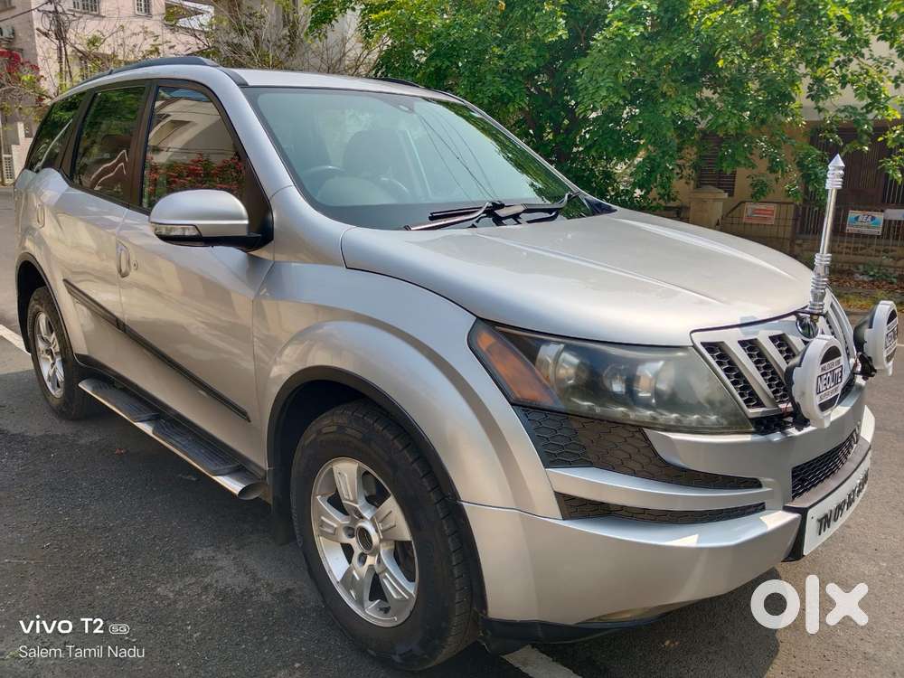 Mahindra Xuv500 W8, 2014, Diesel