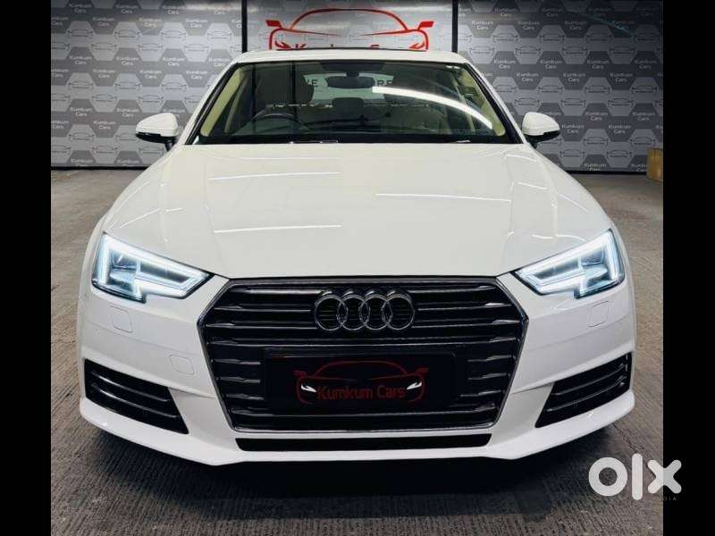 Audi A4 1.4 30 Tfsi Premium Plus, 2017, Petrol
