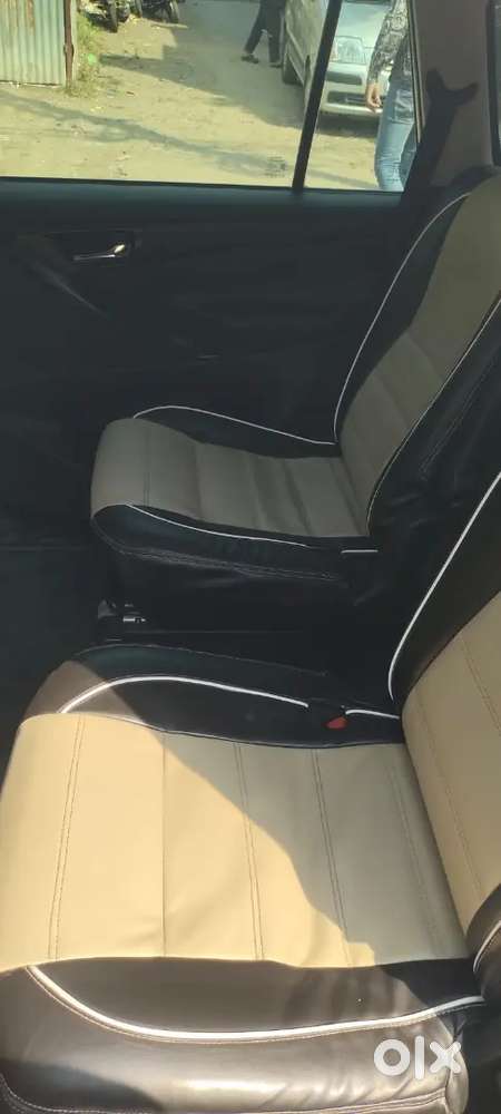 Toyota Innova Crysta 2020