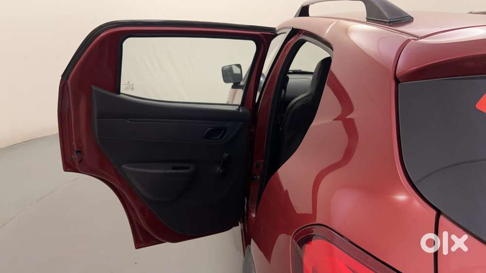 Renault Kwid 1.0 Rxt, 2015, Petrol