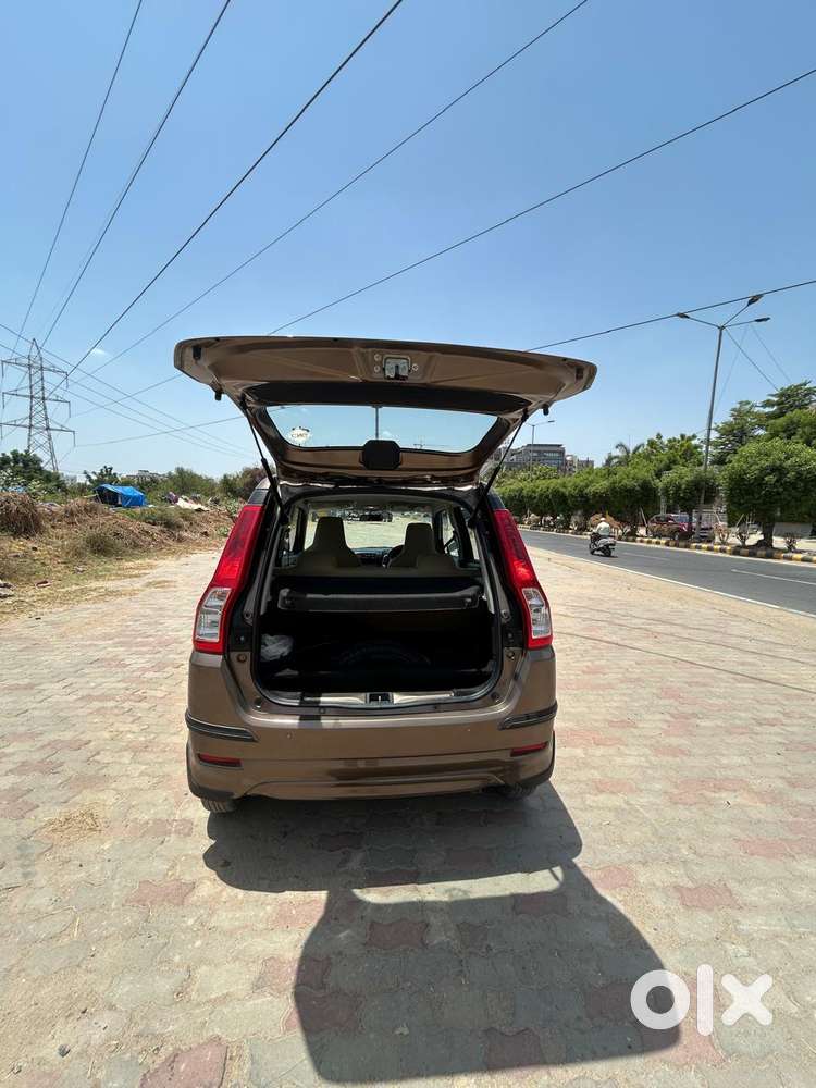 Maruti Suzuki Wagon R Lxi Cng Optional, 2021, Cng & Hybrids