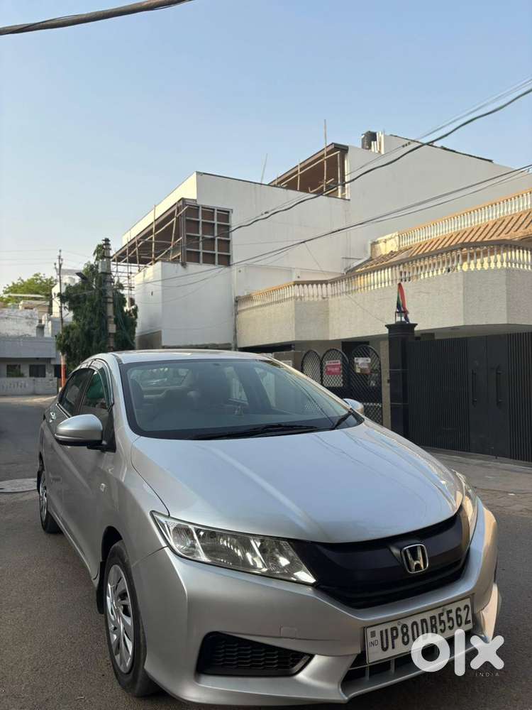 Honda City 2014-2015 I Dtec S, 2014, Diesel