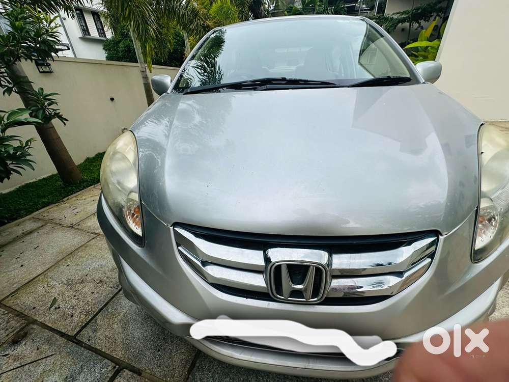 Honda Amaze 2015 Model
