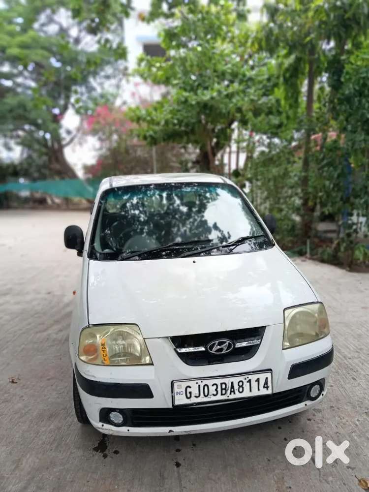 Hyundai Santro Sportz 2007