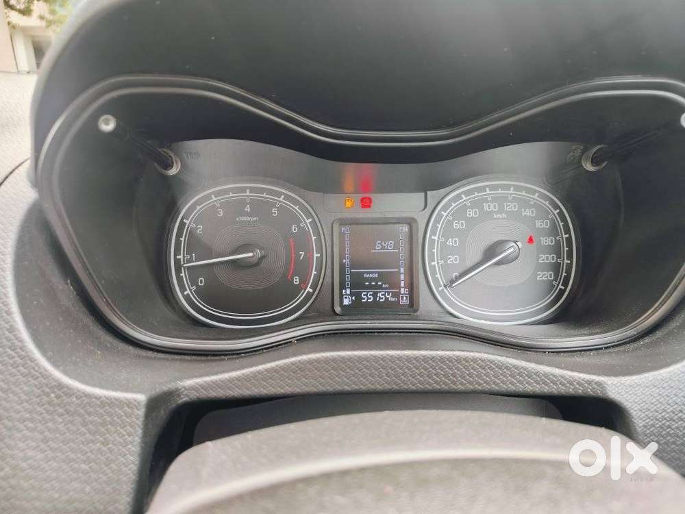 Maruti Suzuki Vitara Brezza 1.5 Lxi, 2021, Petrol