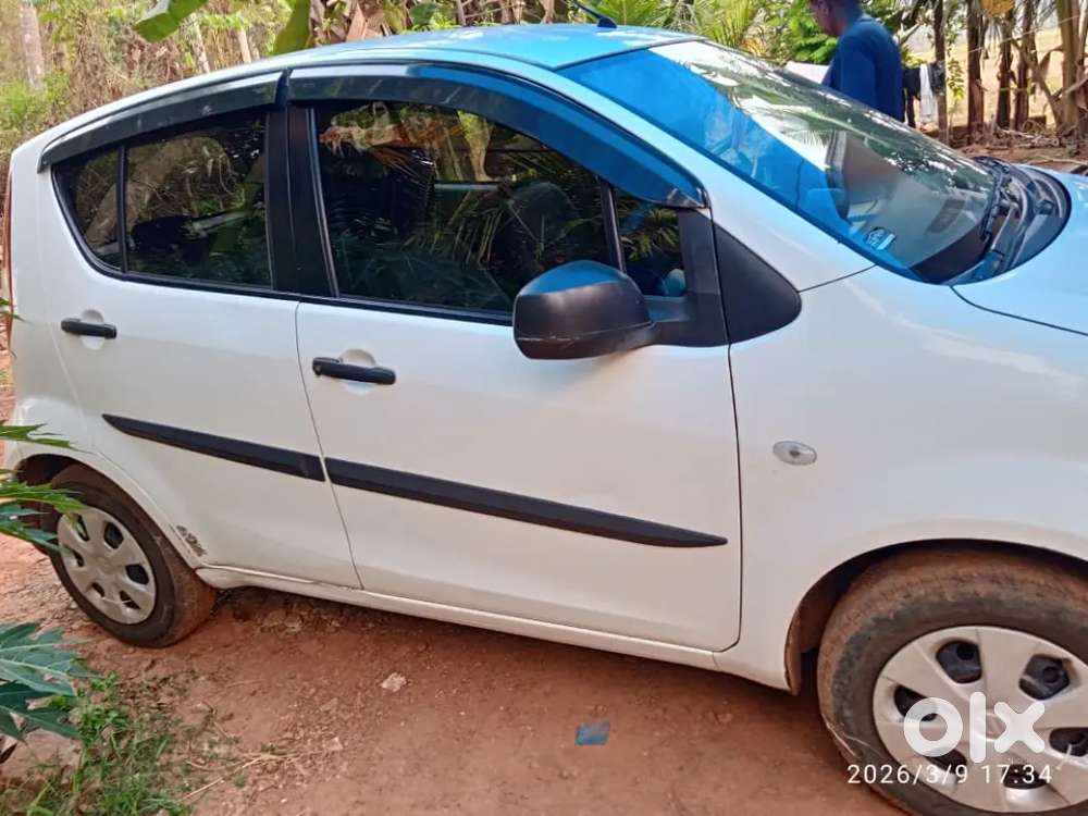 Maruti Suzuki Ritz 2012 Petrol Well Maintained