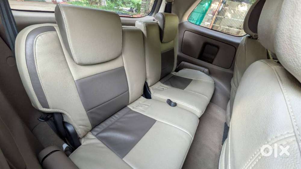 Toyota Innova 2.5 V 7 Str, 2016, Diesel