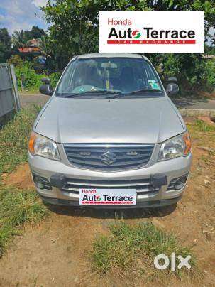 Maruti Suzuki Alto K10 2010-2014 Vxi, 2013, Petrol
