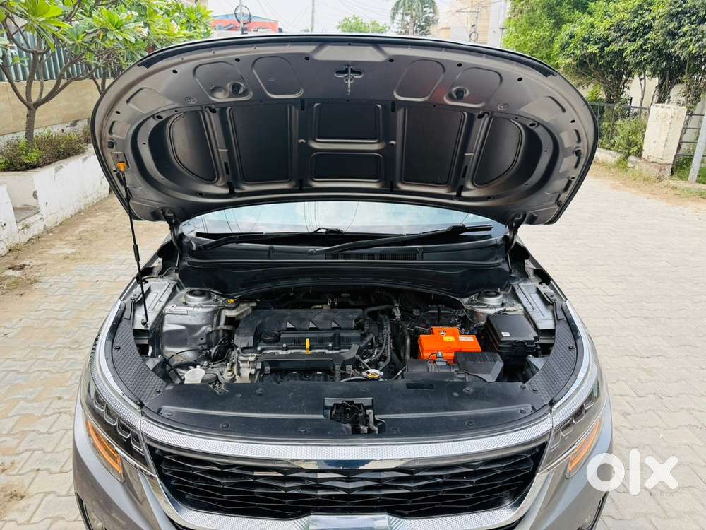 Kia Seltos Petrol 2019