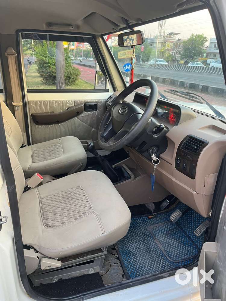 Mahindra Bolero 1.5 B6 (o), 2021, Diesel