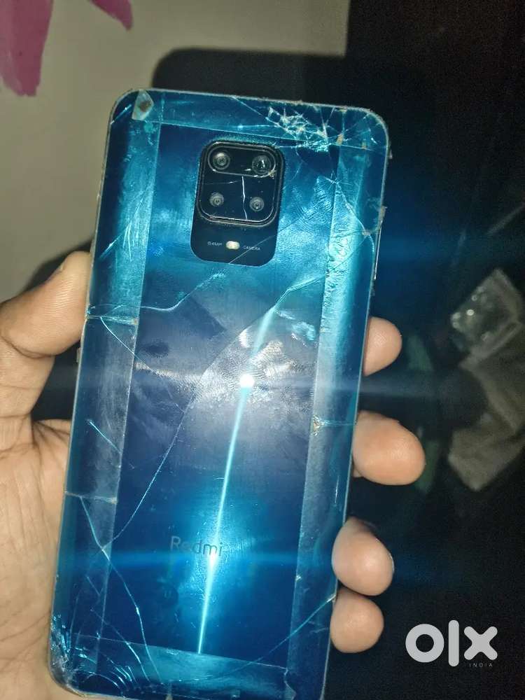 Redmi note 9 pro max