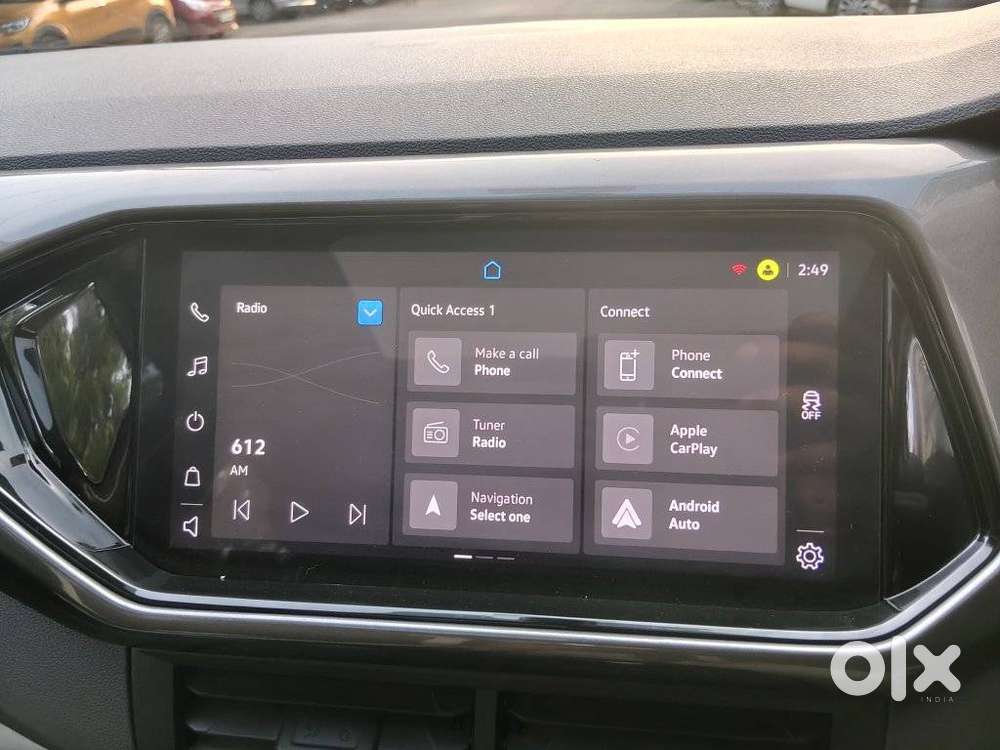 Volkswagen Taigun 1.0 Tsi Topline At, 2022, Petrol