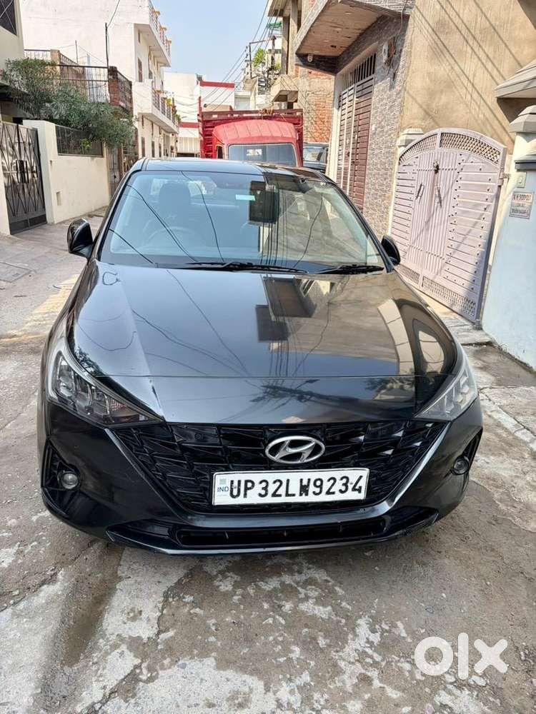 Hyundai Automatic Petrol 2021