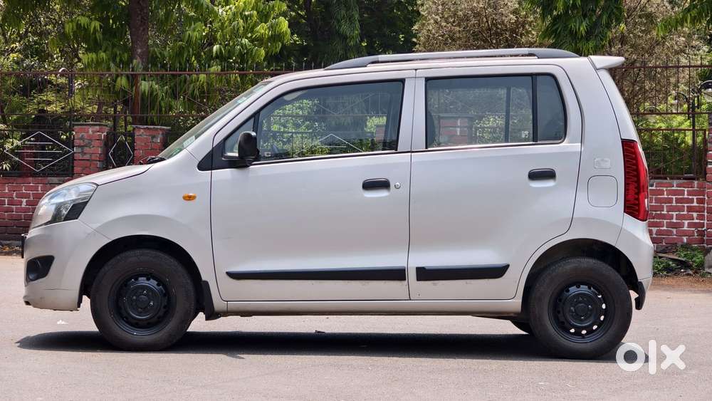 Maruti Suzuki Wagon R Cng Lxi, 2018, Cng & Hybrids
