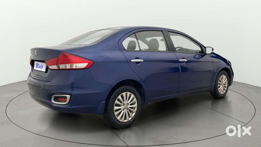 Maruti Suzuki Ciaz 1.5 Zeta Shvs Mt, 2021, Petrol