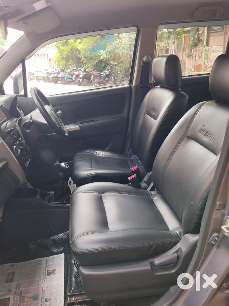 Maruti Suzuki Wagon R Lxi, 2012, Petrol