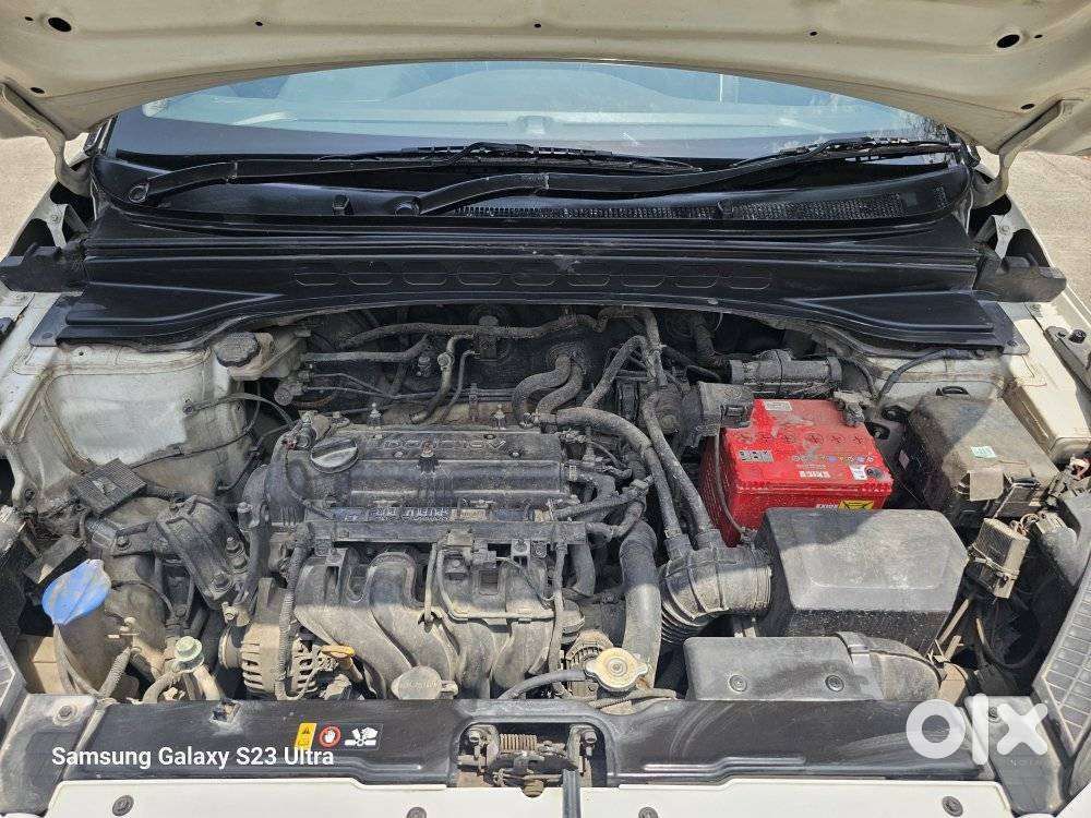 Hyundai Creta 1.6 E Plus, 2016, Petrol