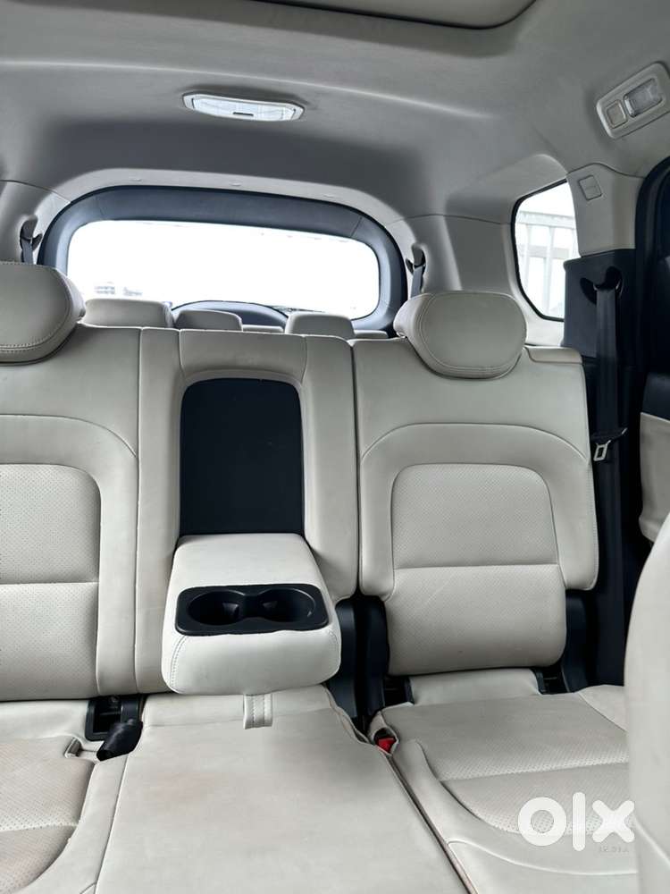 Tata Safari Diesel 2021