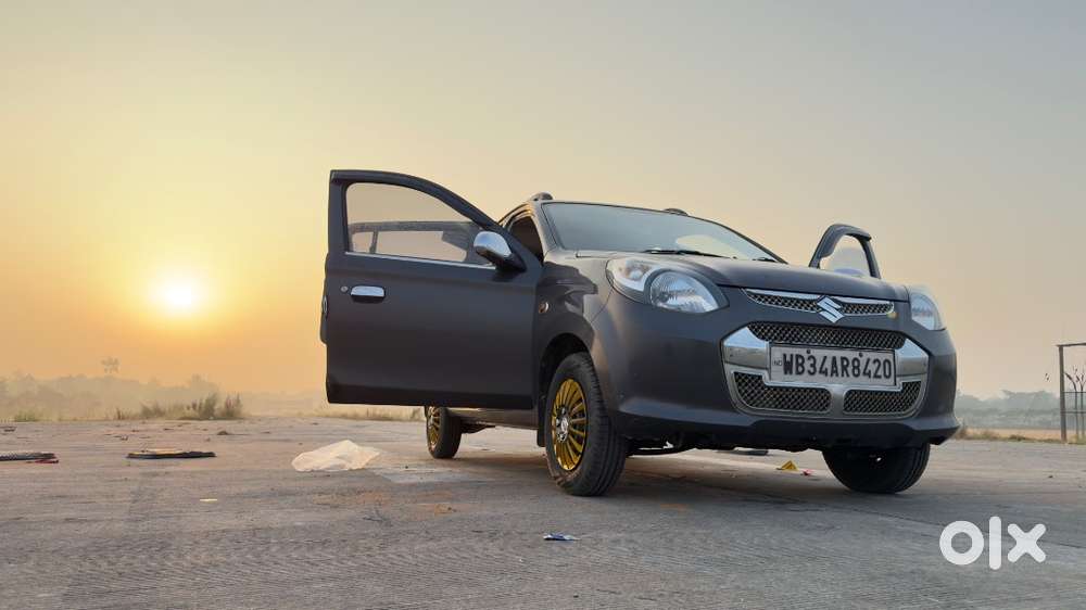 Maruti Suzuki Alto 800 2015 Petrol Very Good Condition