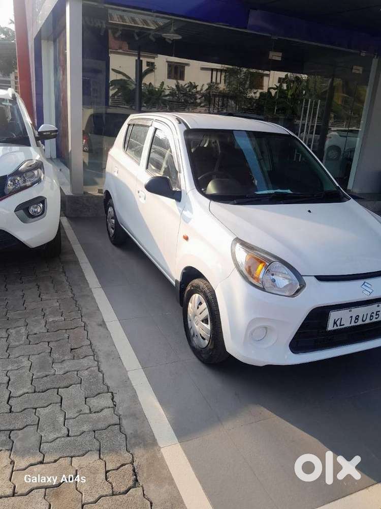 Maruti Suzuki Alto 800 Lxi Opt, 2017, Petrol
