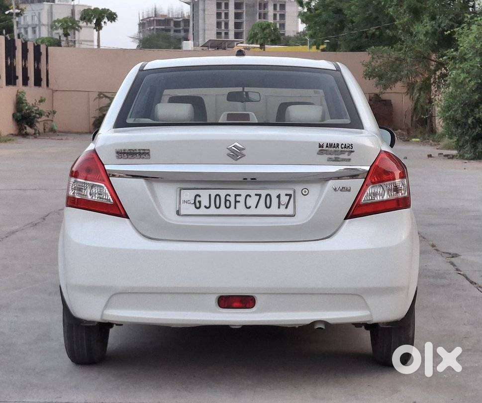 Maruti Suzuki Dzire 2017-2020 Vdi, 2012, Diesel