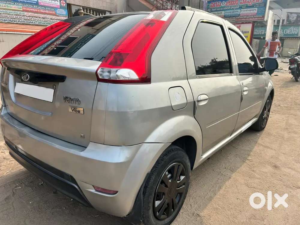 Mahindra Verito Vibe 2013 Diesel Car