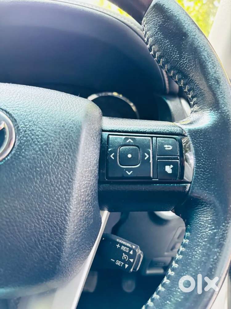Toyota Fortuner 4x2 At, 2020, Diesel