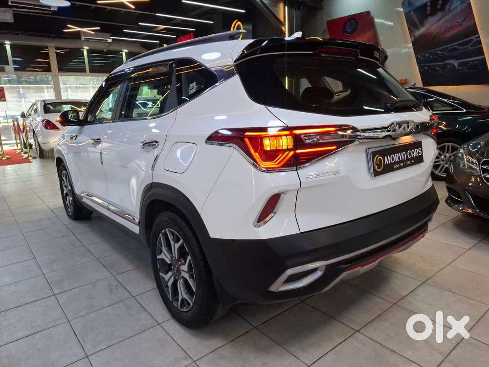Kia Seltos 1.5 Gtx+ Diesel At, 2023, Diesel