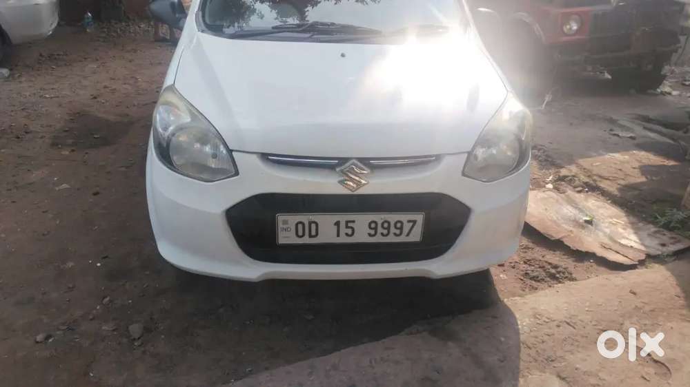 Maruti Suzuki Alto 800 2013 Petrol Well Maintained At New Look