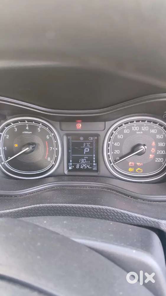 Maruti Suzuki Brezza 81254 Km Driven Well Maintained